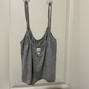 Free People crop top size xs/s oversized